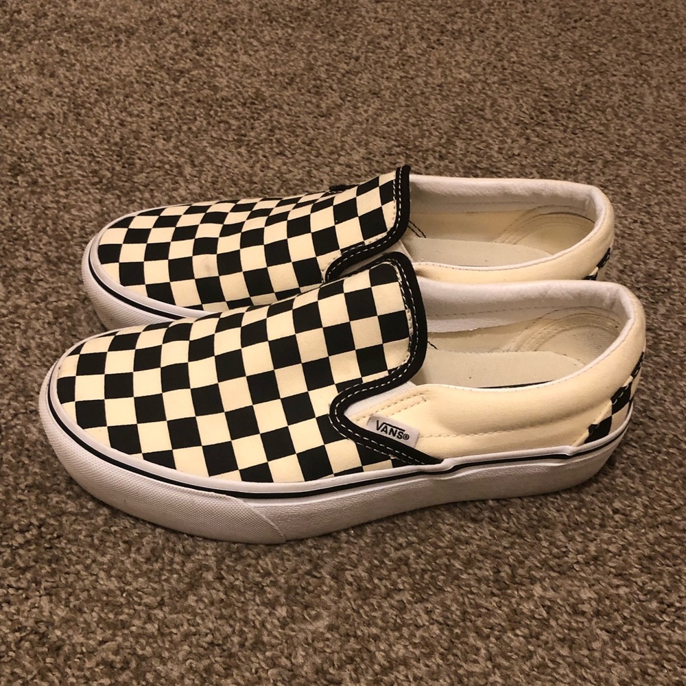 Vans shoes